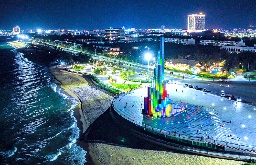 Nghinh Phong Tower opening to visitors